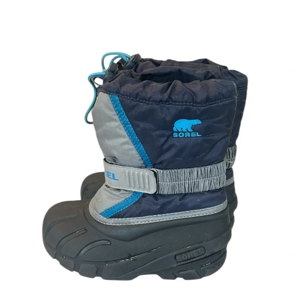 Sorel Snow Boots Youth size 11